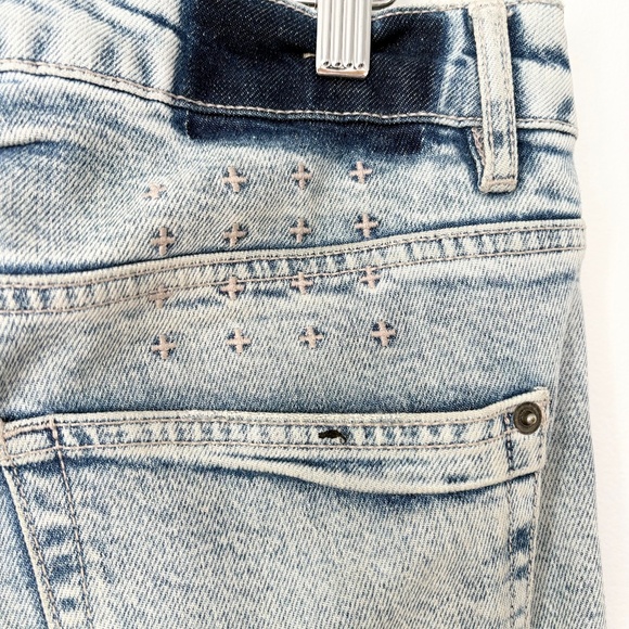 Ksubi Van winkle overkast sliced jeans - Picture 6 of 11